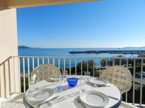 Appartement 3P6 Le Lavandou avec Terr. vue mer et Garage - FR-1-251-779